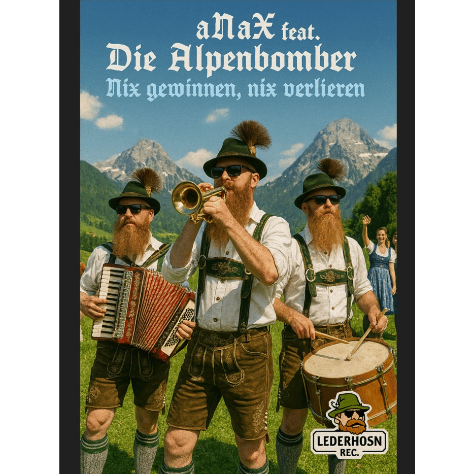 aNaX feat. Die Alpenbomber - Nix gewinnen, nix verlieren