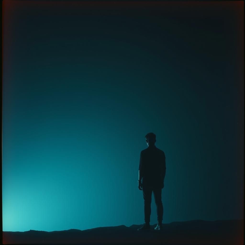 Living in the dark here