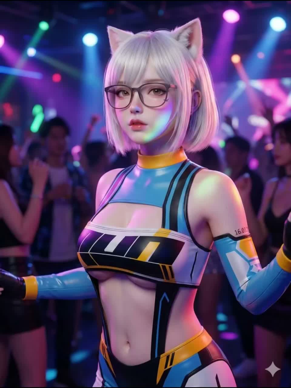 身體節拍 (Body Rhythm)