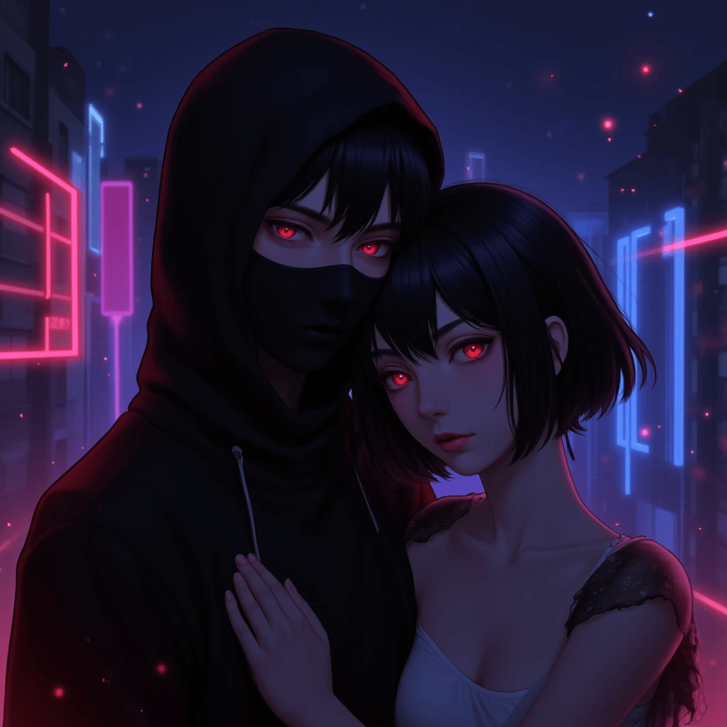 Grin in the Dark