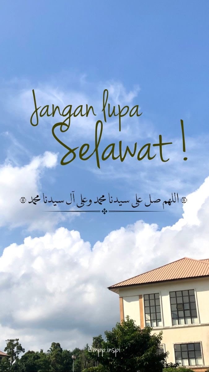 Selawat Penghubung Rasa