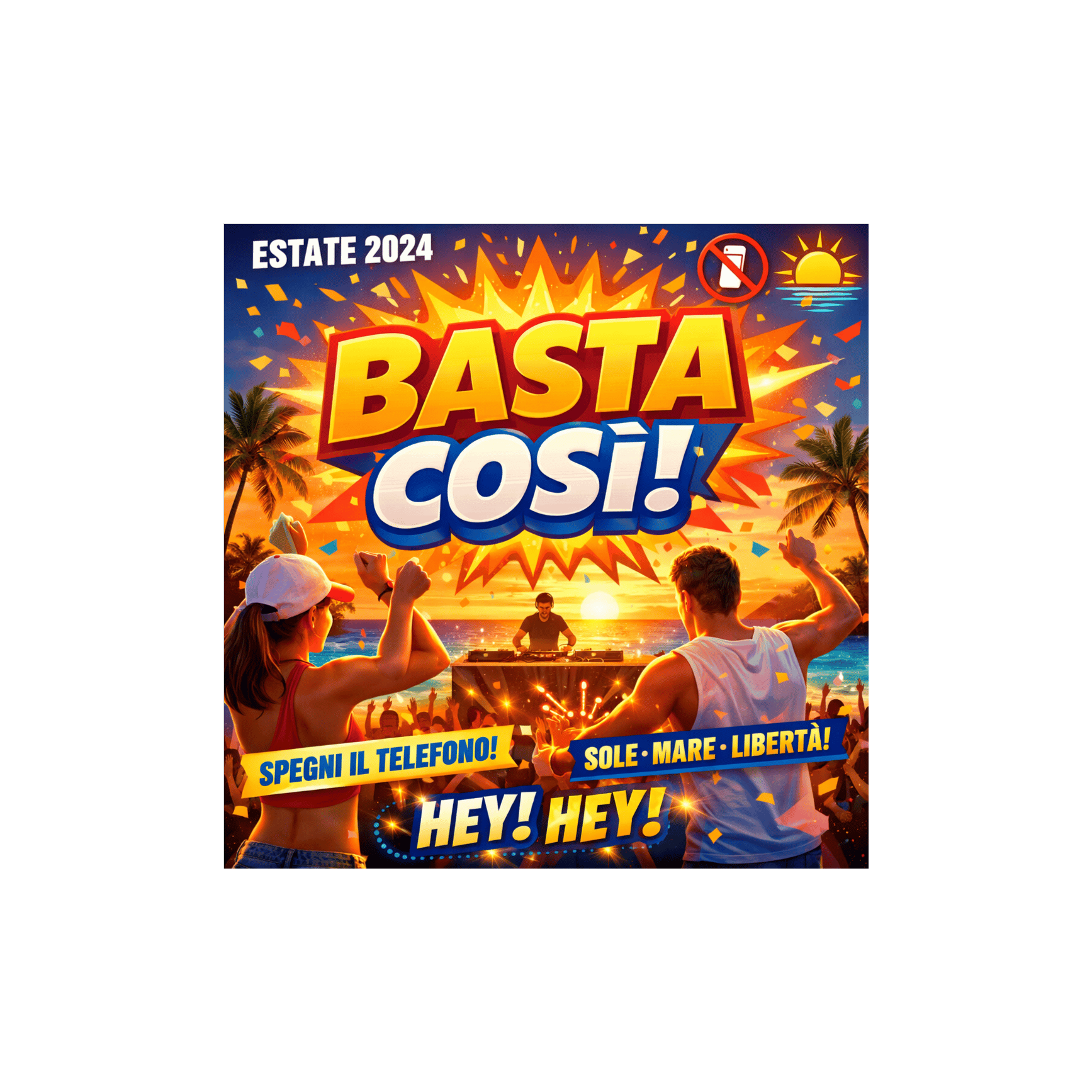 BASTA! (COSÌ!).