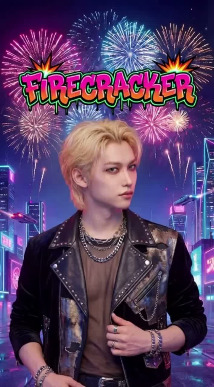 FIRECRACKER🎤🎇🧨🔥