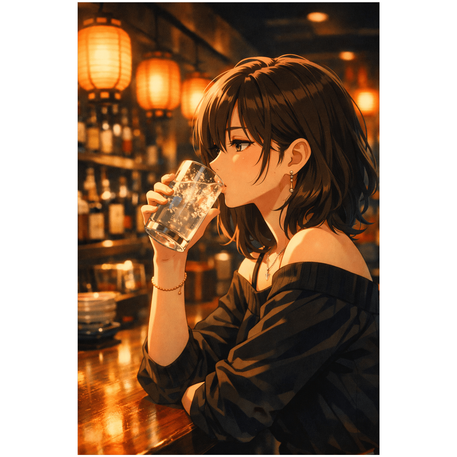 微炭酸の憂鬱