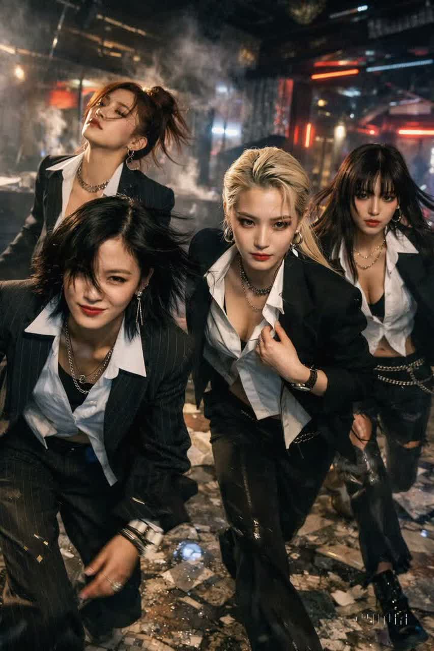 Break the Night [K-Pop Ver.]