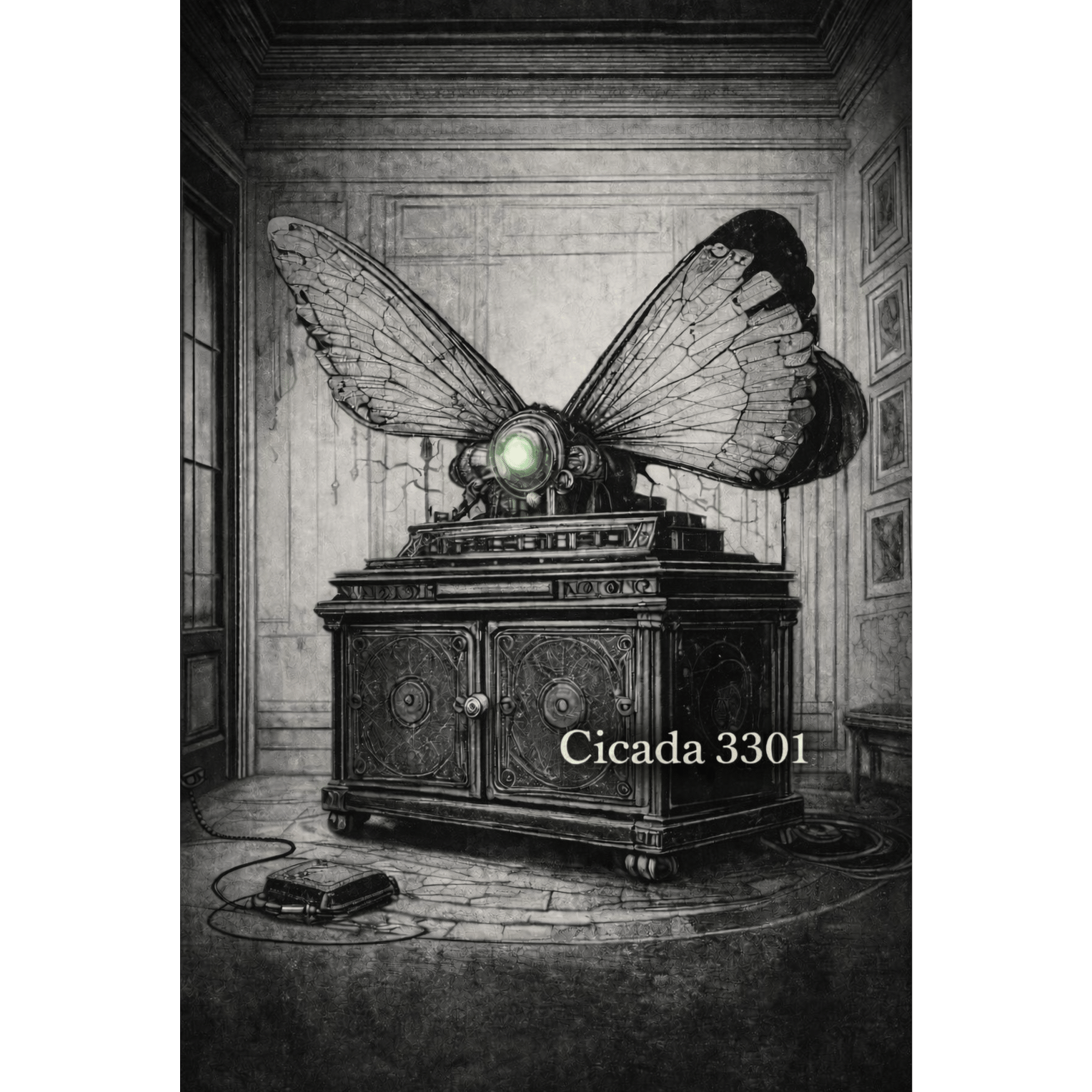 Cicada 3301