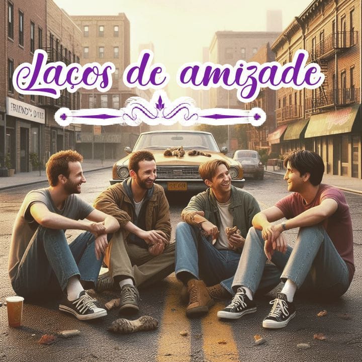 Laços de amizade 