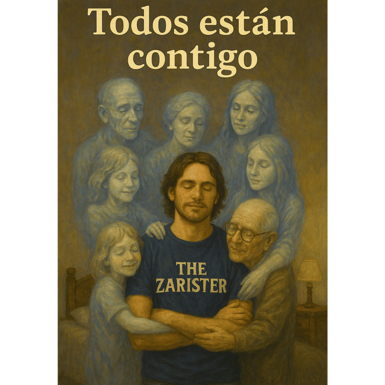 Todos están contigo