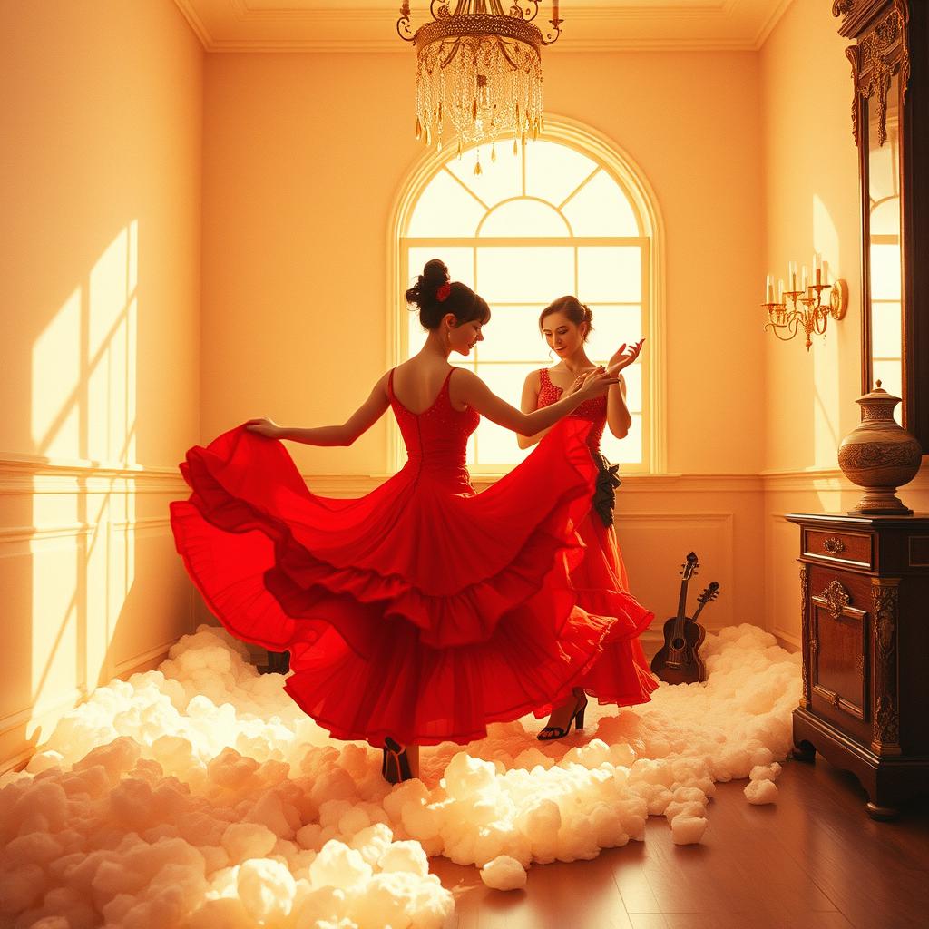 Foam On The Floor (spanish)
