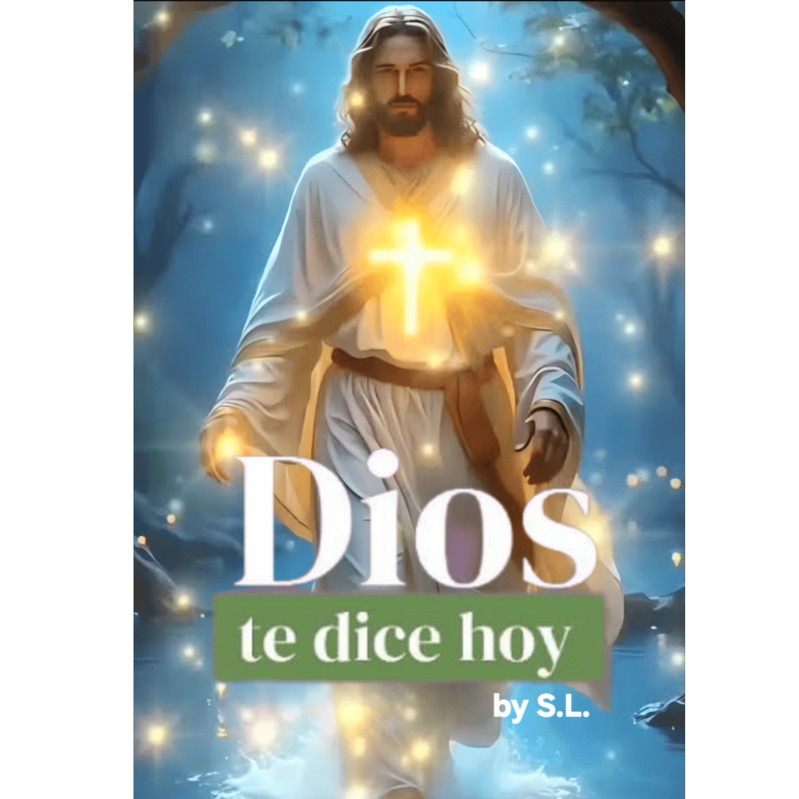 Dios te dice hoy ! emotional deep piano chill house by S.L.