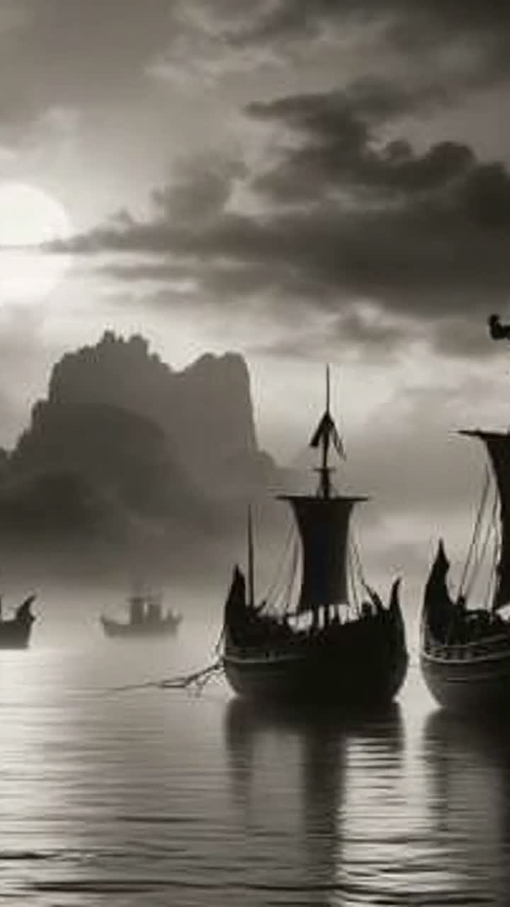 The Raven's Farewell...