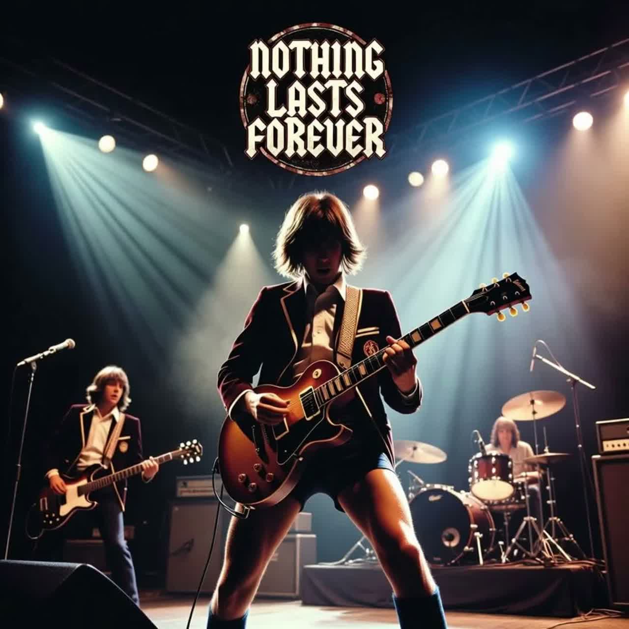 Nothing Lasts Forever
