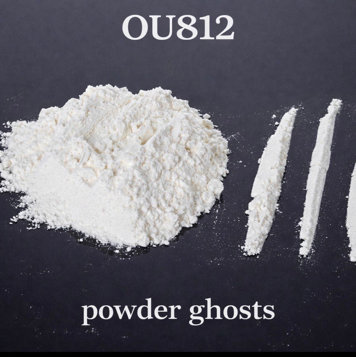 Powder Ghosts /  take two