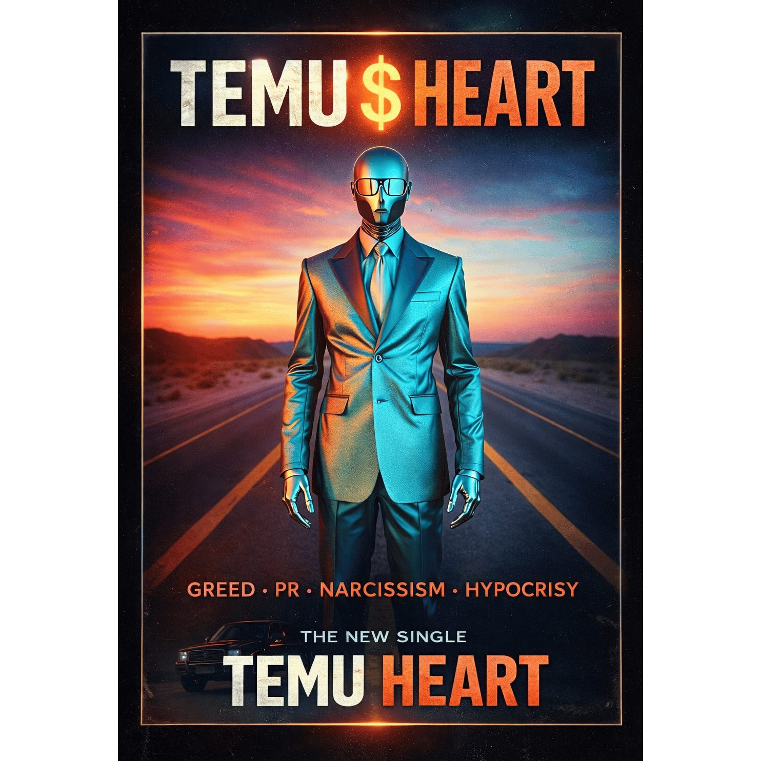 Temu Heart
