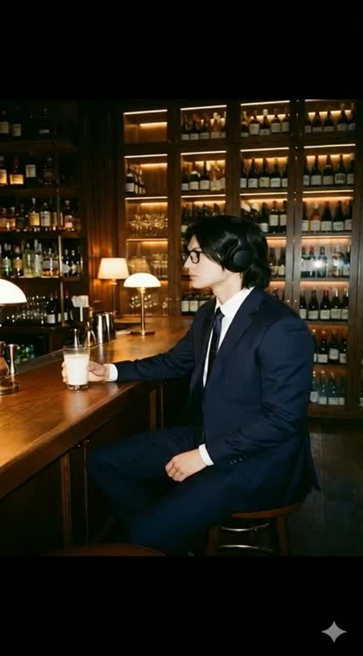 《 冥冥 》_ 只喝鮮奶_符水加持版