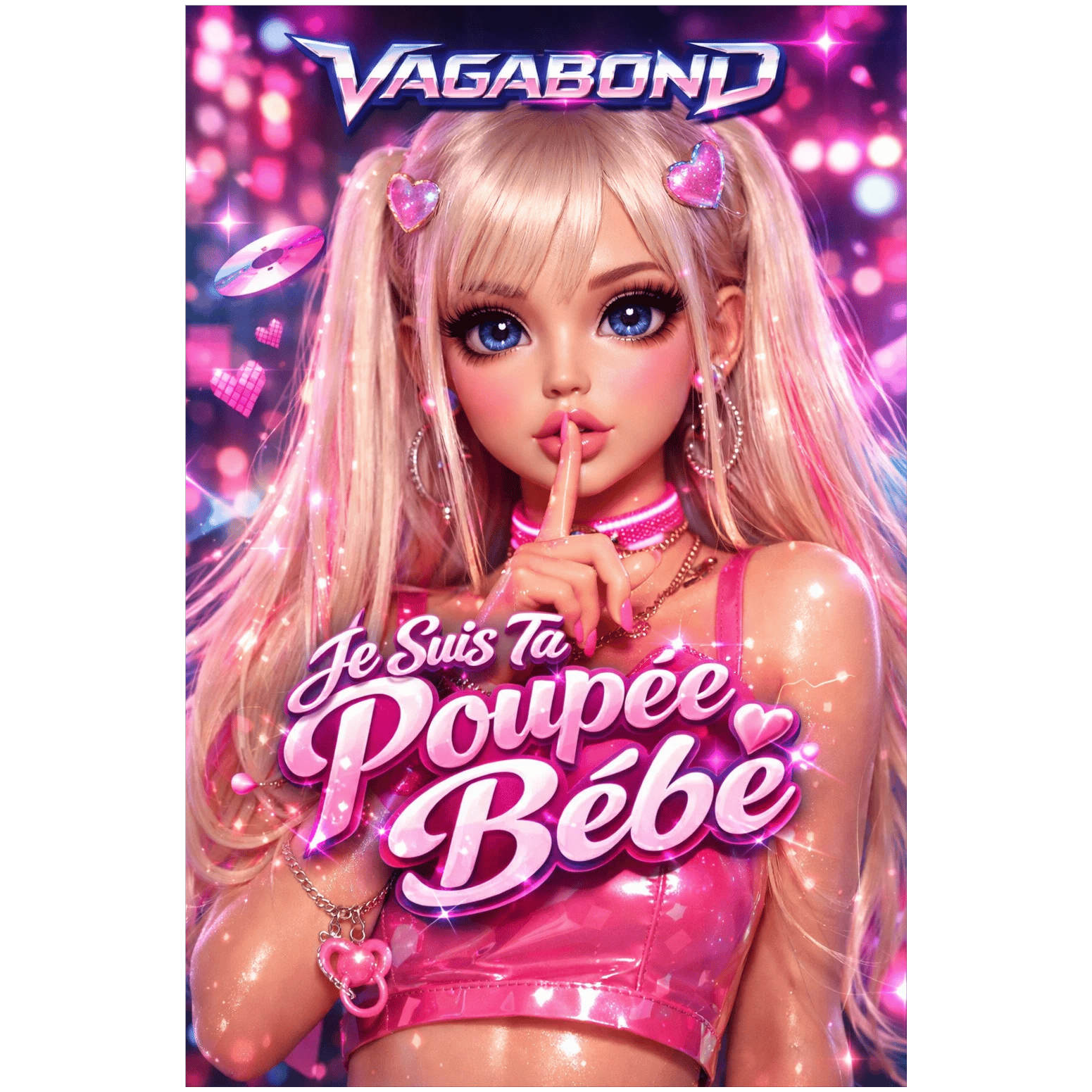 Vagabond - Je suis Ta Poupée Bébé (Ultimate version)