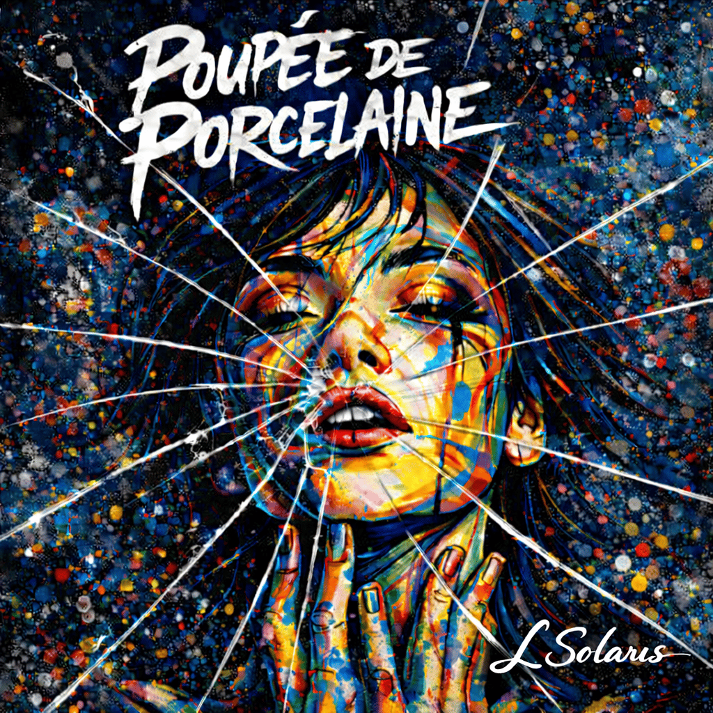 Poupée de pourcelaine