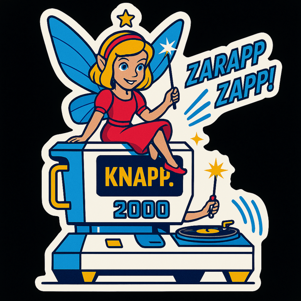 Knappe Kiste