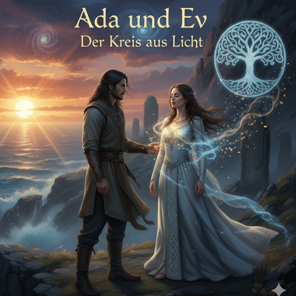 Ada und Ev: Der Kreis aus Licht
