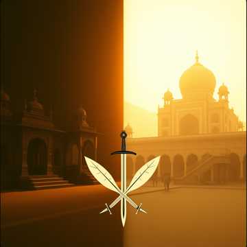 🎶 "Wit Meets Wit: तेनाली र बीरबलको द्वन्द्व"