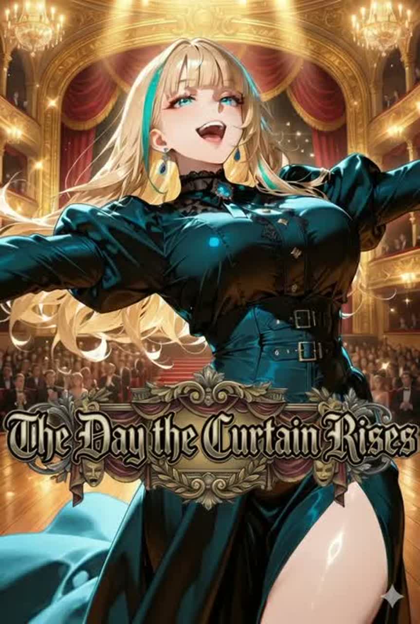 The Day the Curtain Rises