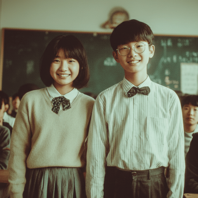 첫 번째 짝사랑