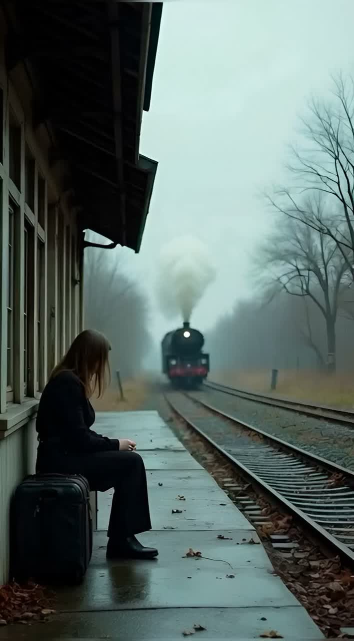 Empty Station  [iMUSIC  :  Remix]  [open remix]