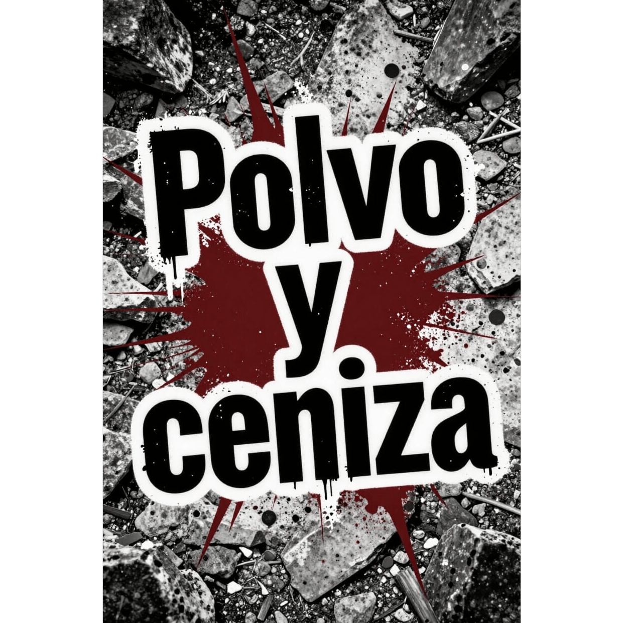 Polvo y ceniza