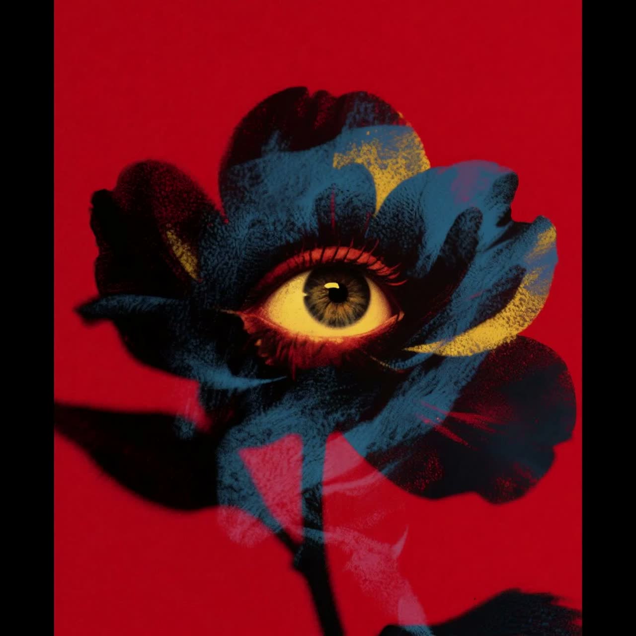 宇宙最後一朵花