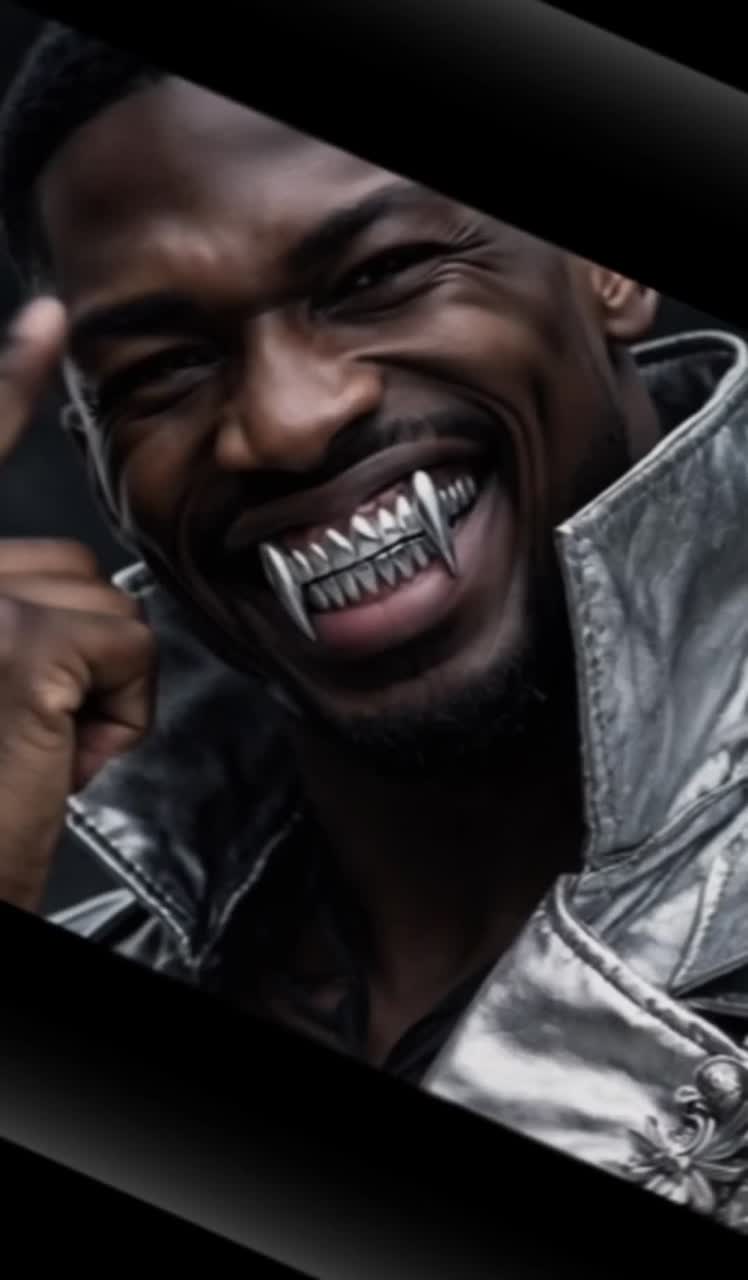 STAY FRESH THROUGH IT ALL x SILVER FANGS