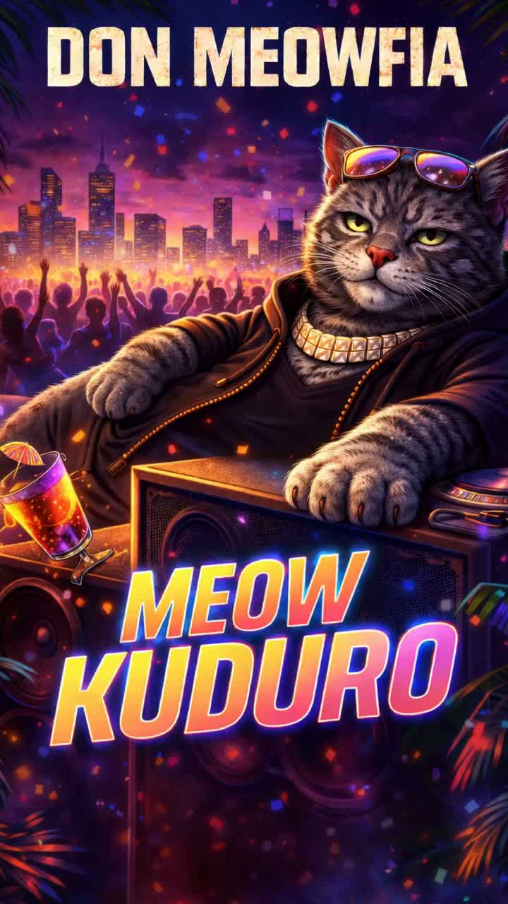 Meow Kuduro