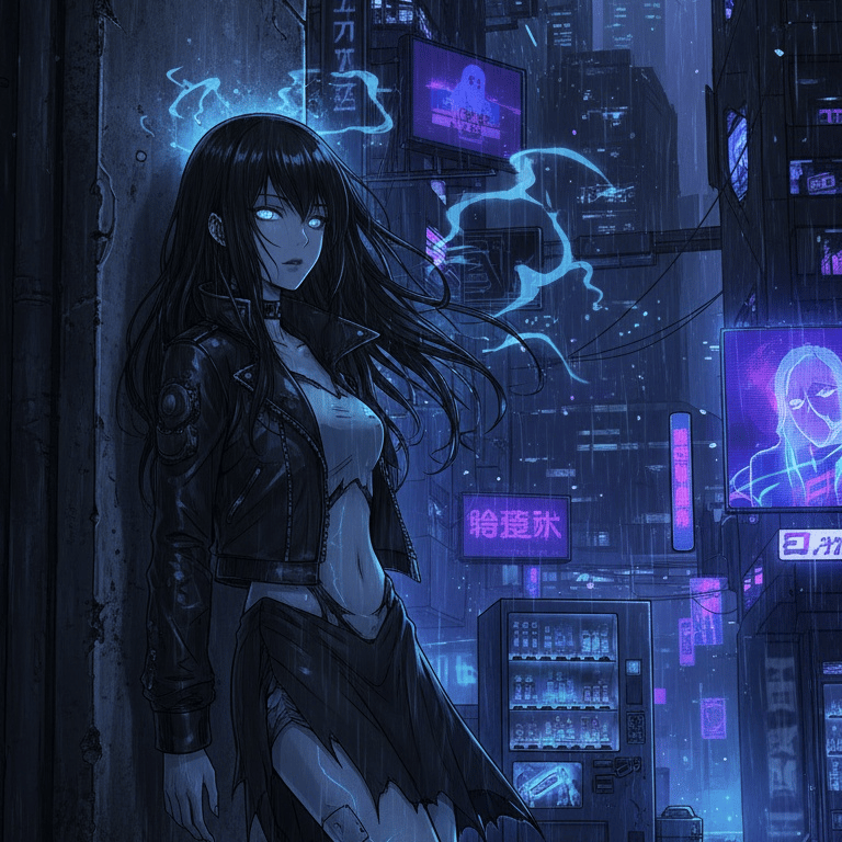 Cold Nights
