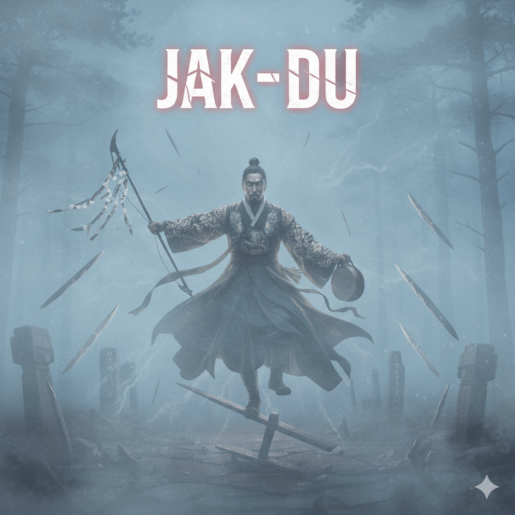 작두(JAK-DU)