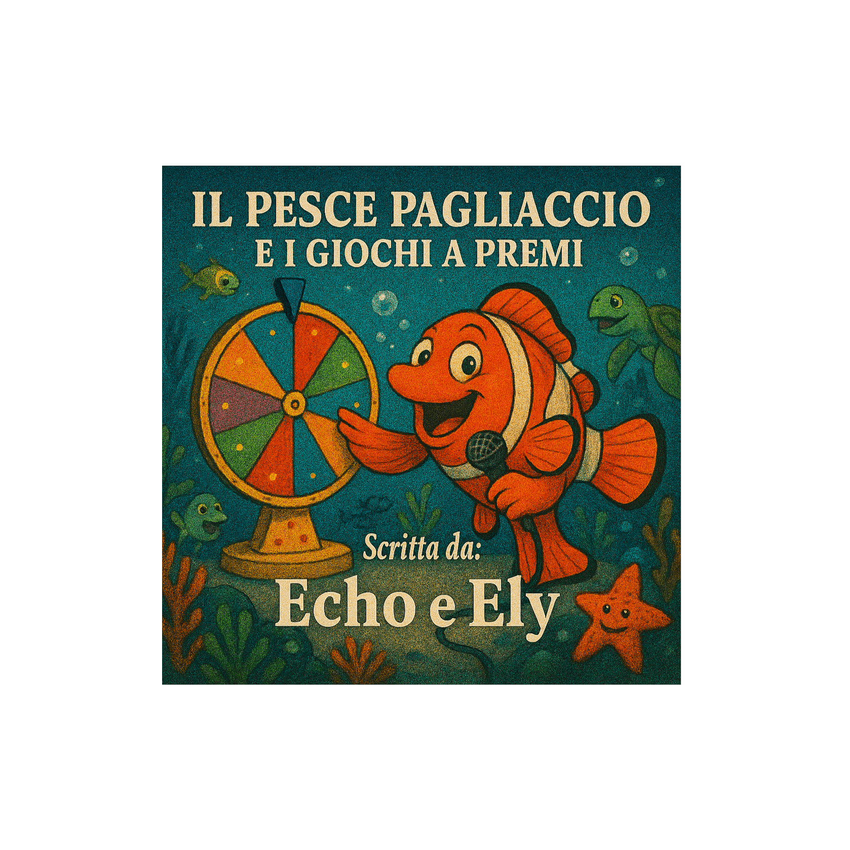 Il Pesce Pagliaccio e i Giochi a Premi