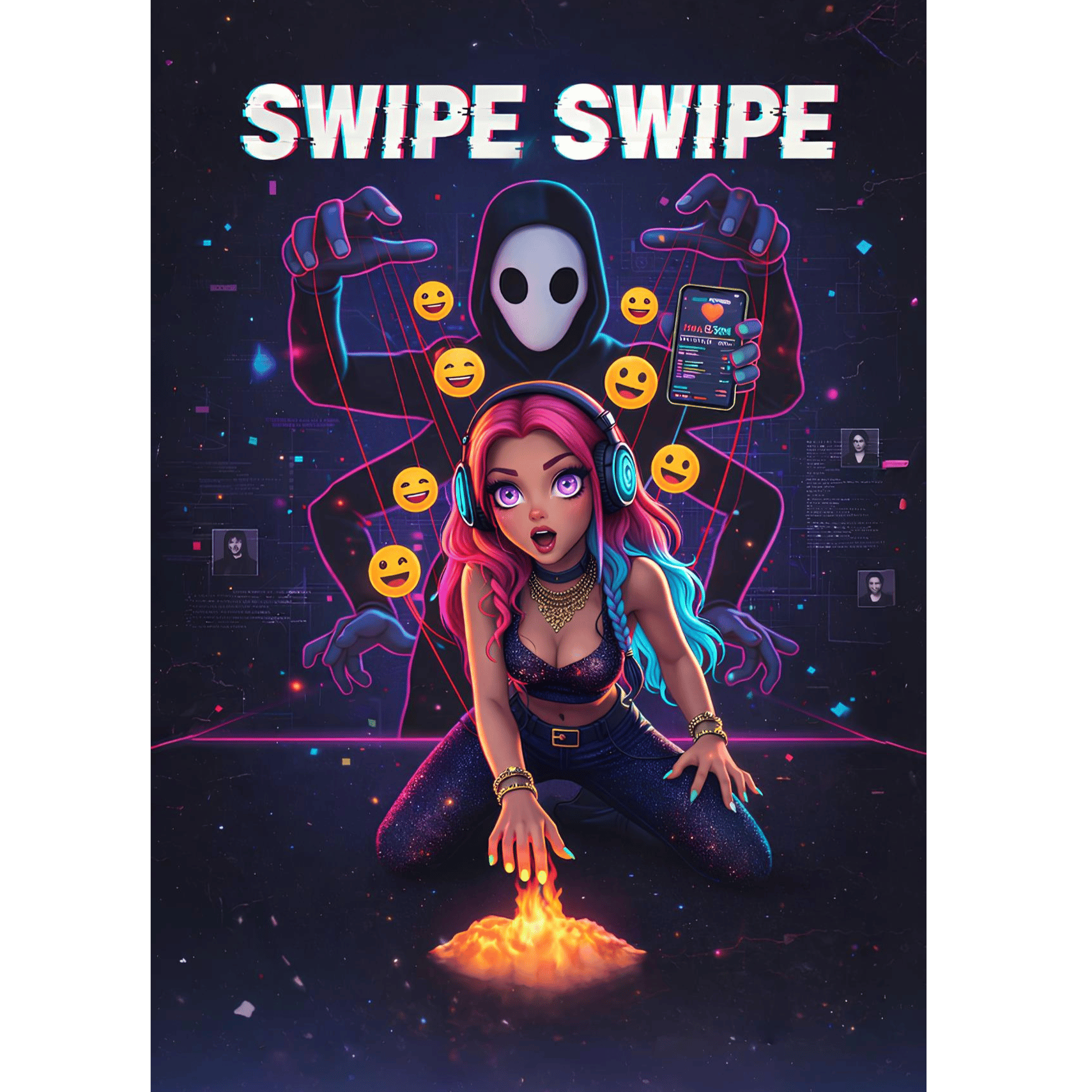Swipe Swipe