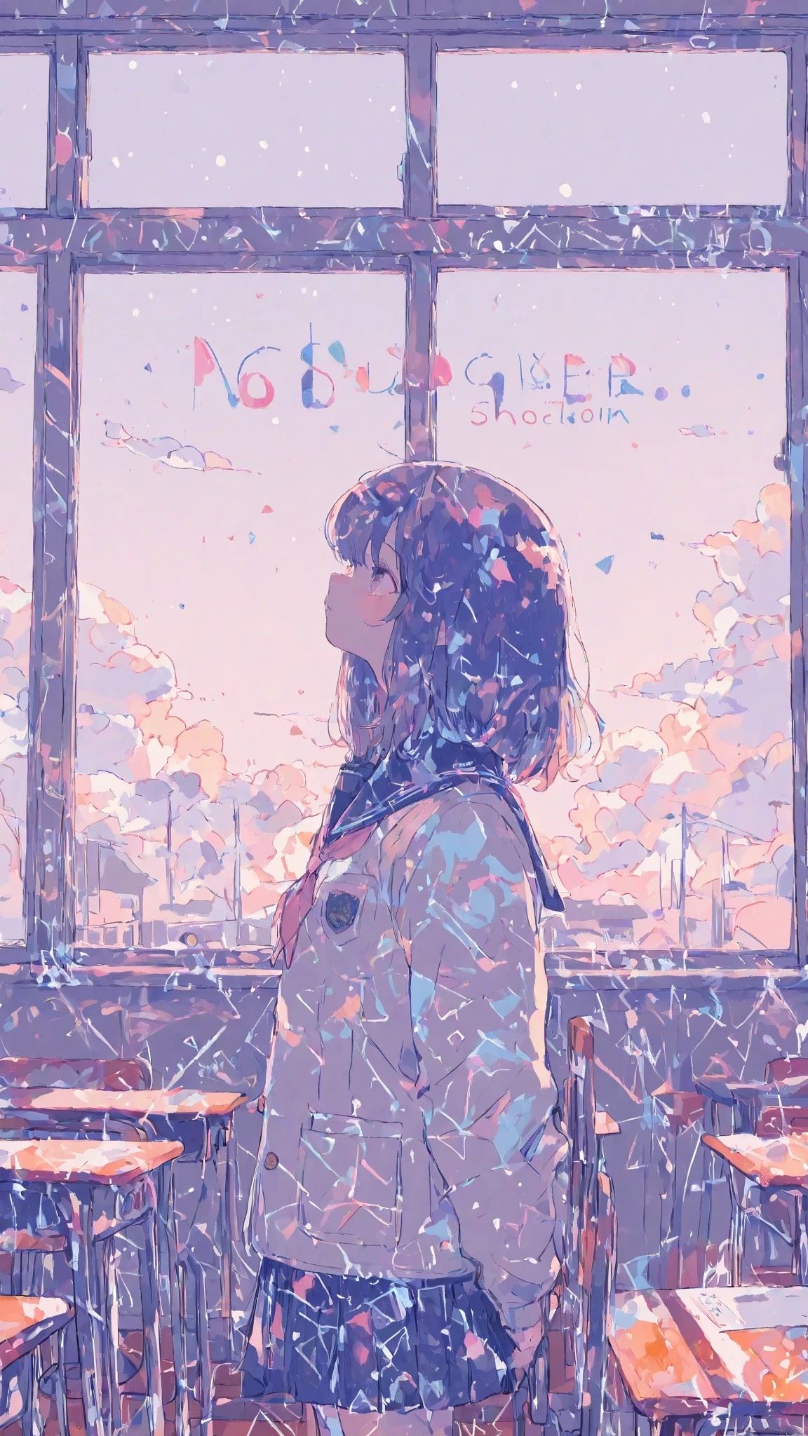 『まばたき』