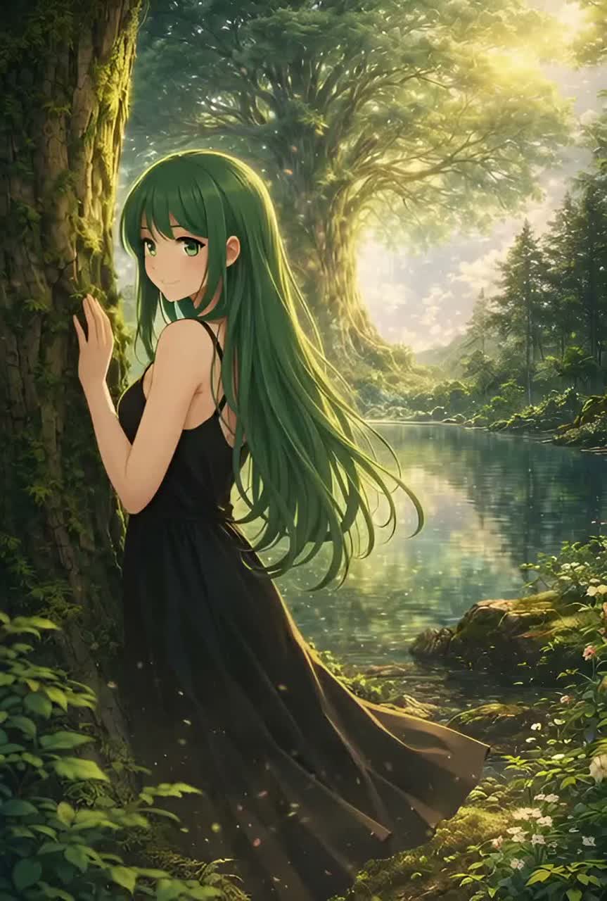 Forest of hope....(Mashup)