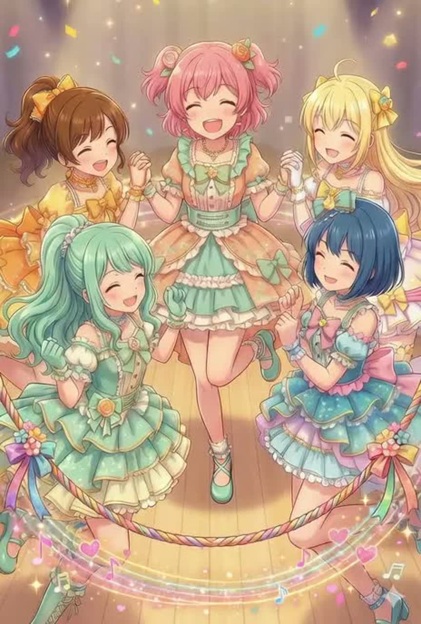 Double Up☆ 〜明日への二重跳び〜 #今日は何の日 2/10は二重跳びの日