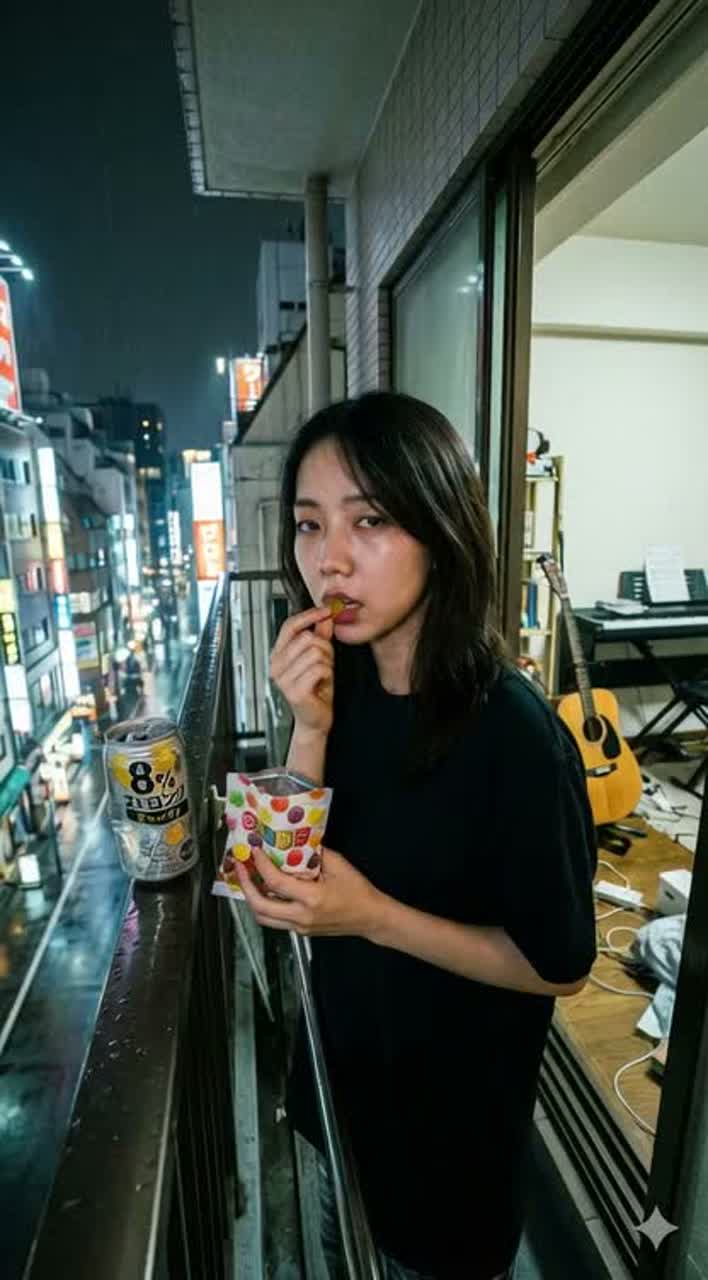 8%の亡霊
