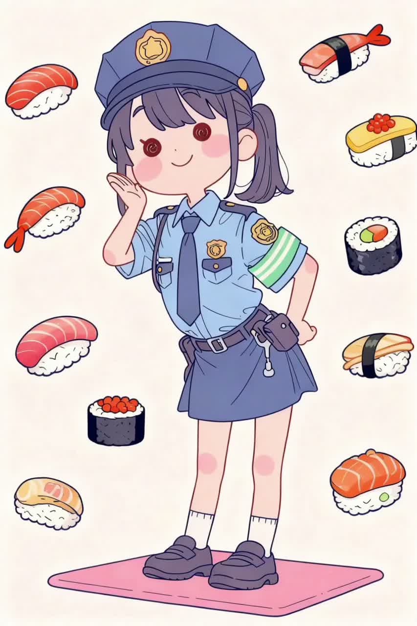 Sushification