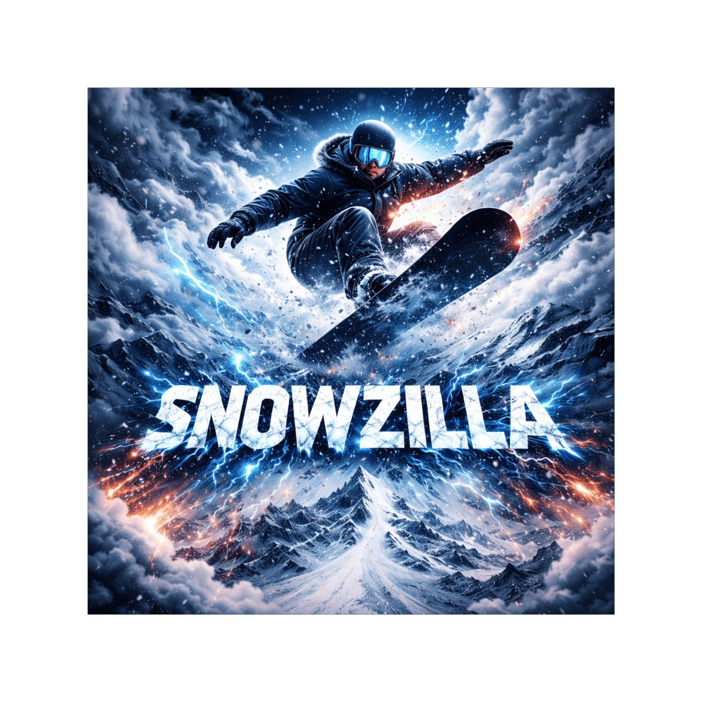 SNOWZILLA