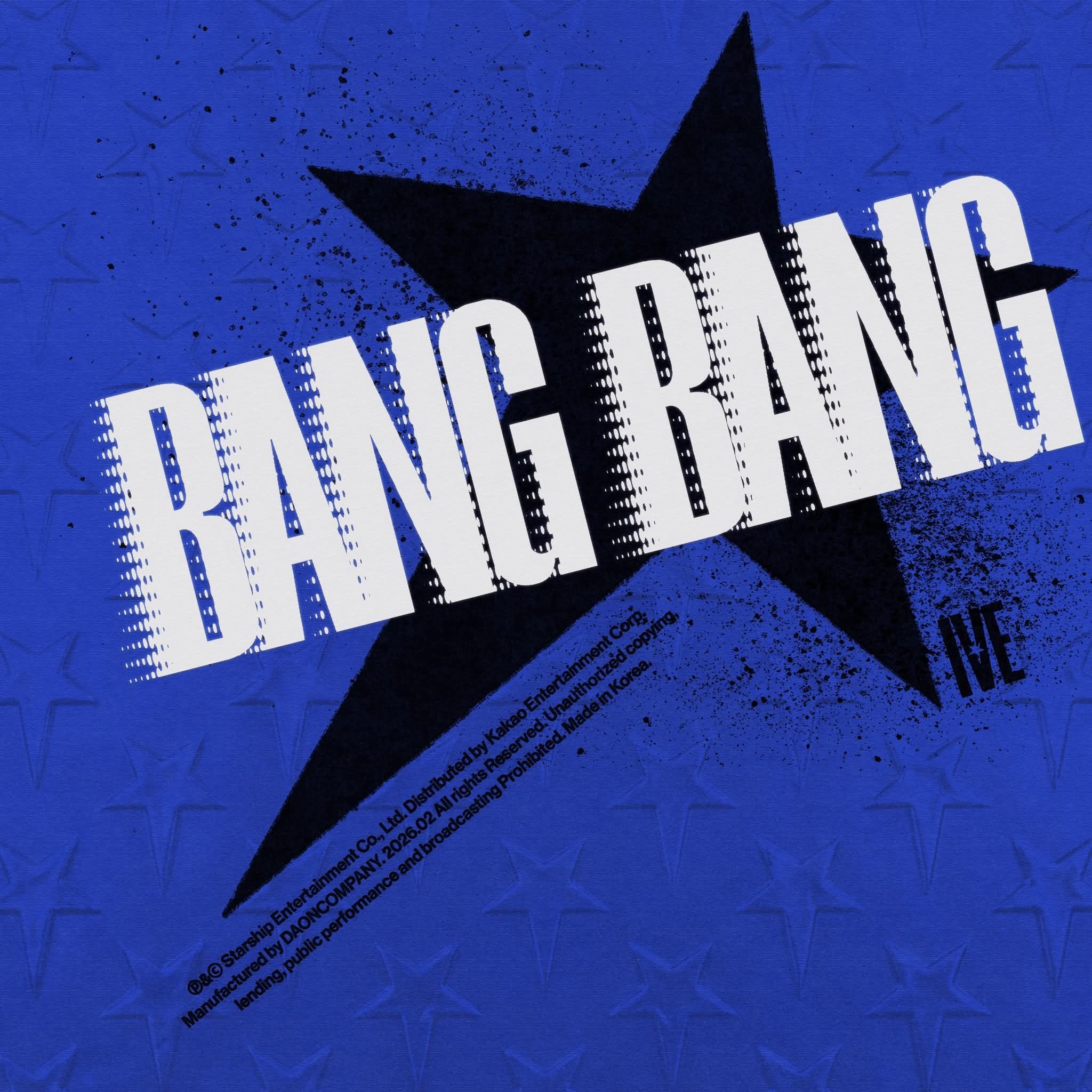 BANG BANG - IVE (Male ver.)