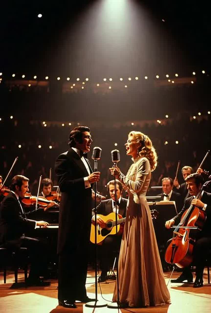 Donde el tiempo se detuvo (Live Arena Duet balada, bolero) 2