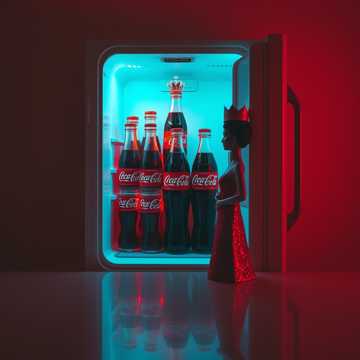 La cocation 😅🥤