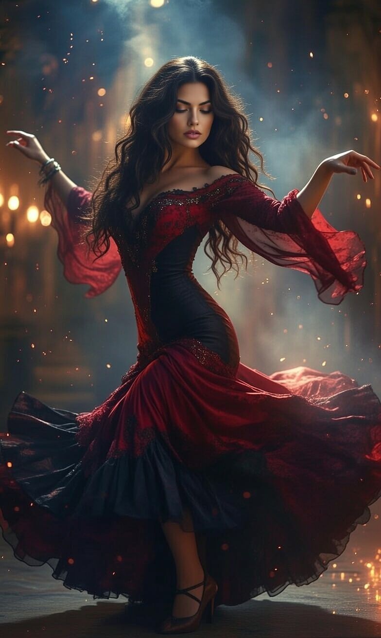 Огонь сердца // Fire of the Heart  //  Fuego del Corazón 