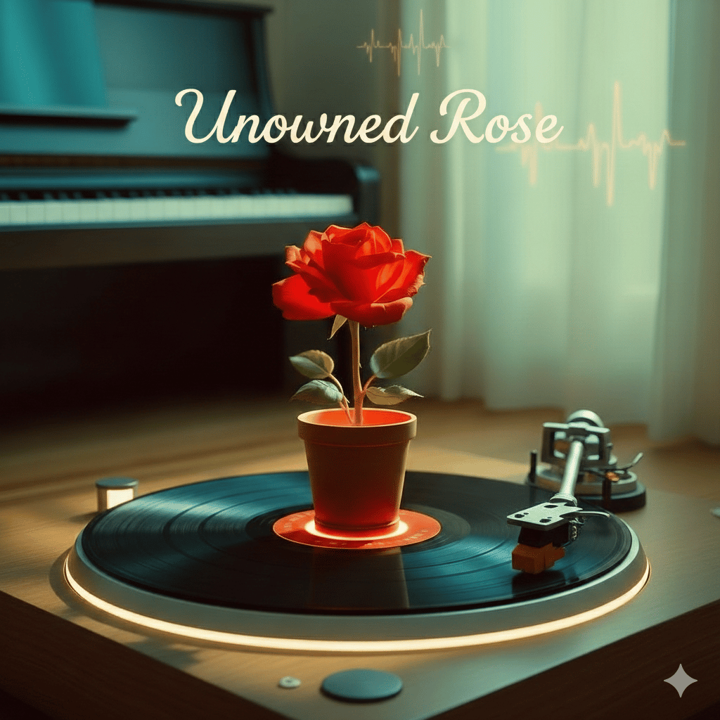 กุหลาบของฉัน (Unowned Rose)