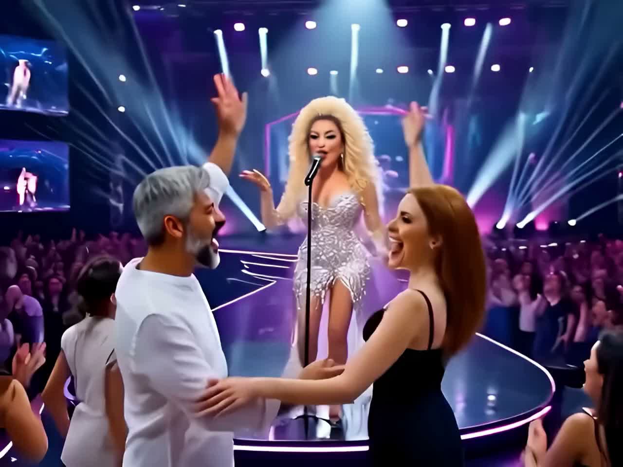 O Benim Dünyam- (Ajda Pekkan Turkish Super Star-Cover)