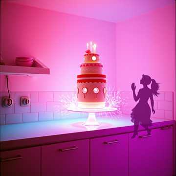 Make The Cake 1