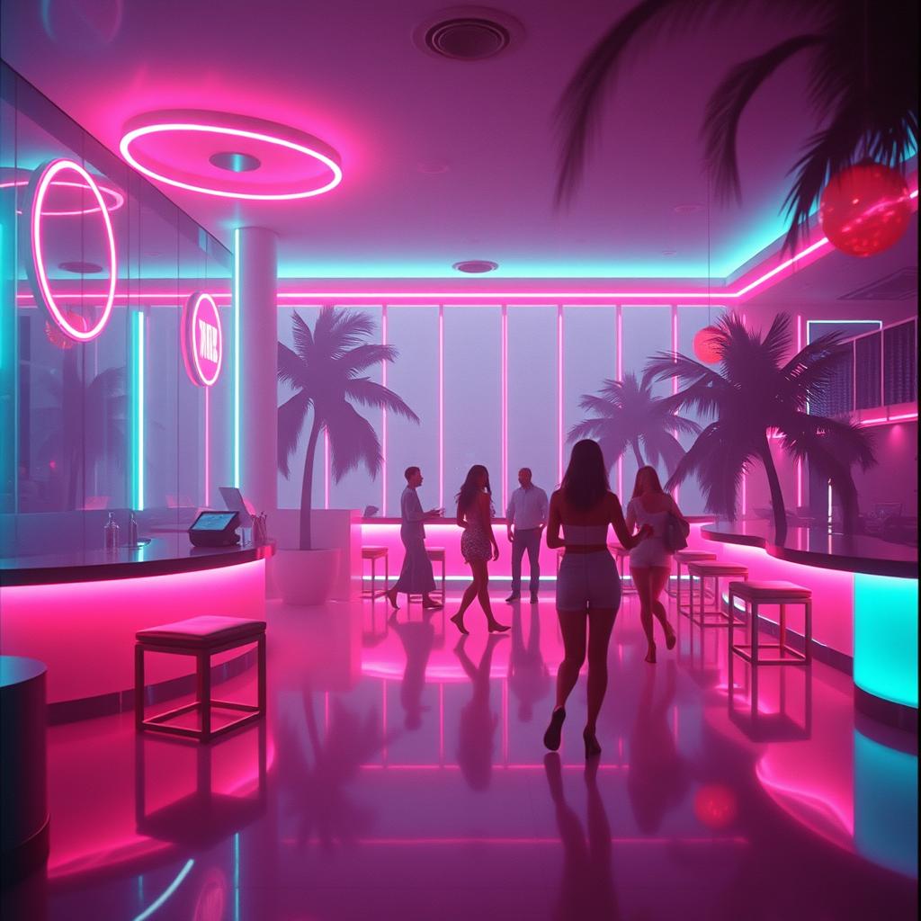 Sacred Is A Lie (Miami Club Edit)