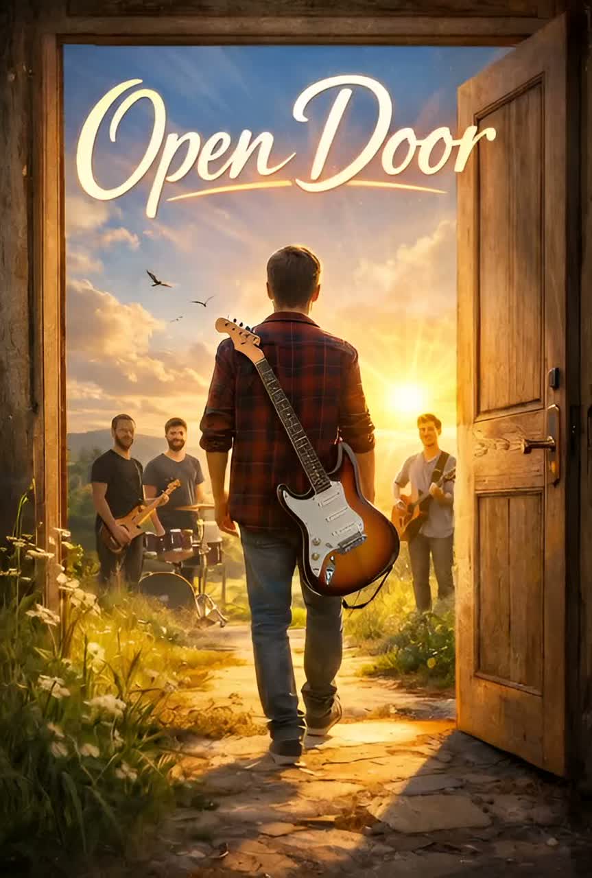 Open Door